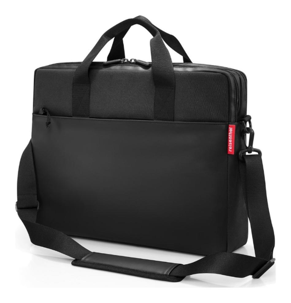 Obrázek z Reisenthel Workbag Canvas Black 13 L 