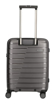 Obrázek z Travelite Air Base S,M,L Anthracite S: 37 l  / 
M: 71/82 l  / 
L: 105 L 