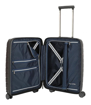 Obrázek z Travelite Air Base S,M,L Anthracite S: 37 l  / 
M: 71/82 l  / 
L: 105 L 