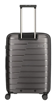 Obrázek z Travelite Air Base S,M,L Anthracite S: 37 l  / 
M: 71/82 l  / 
L: 105 L 
