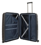 Obrázek z Travelite Air Base S,M,L Anthracite S: 37 l  / 
M: 71/82 l  / 
L: 105 L 