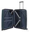 Obrázek z Travelite Air Base S,M,L Ice blue S: 37 l  / 
M: 71/82 l  / 
L: 105 L 