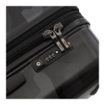 Obrázek z Heys Black Camo S,M,L S: 49 l  / M: 87 l  / L: 132 l / 