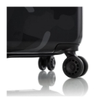 Obrázek z Heys Black Camo S,M,L S: 49 l  / M: 87 l  / L: 132 l / 