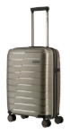 Obrázek z Travelite Air Base S,M,L Champagne metallic S: 37 l  / 
M: 71/82 l  / 
L: 105 L 