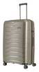 Obrázek z Travelite Air Base S,M,L Champagne metallic S: 37 l  / 
M: 71/82 l  / 
L: 105 L 
