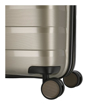 Obrázek z Travelite Air Base S,M,L Champagne metallic S: 37 l  / 
M: 71/82 l  / 
L: 105 L 
