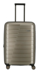 Obrázek z Travelite Air Base S,M,L Champagne metallic S: 37 l  / 
M: 71/82 l  / 
L: 105 L 