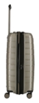 Obrázek z Travelite Air Base S,M,L Champagne metallic S: 37 l  / 
M: 71/82 l  / 
L: 105 L 