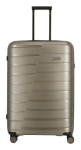 Obrázek z Travelite Air Base S,M,L Champagne metallic S: 37 l  / 
M: 71/82 l  / 
L: 105 L 