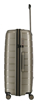 Obrázek z Travelite Air Base S,M,L Champagne metallic S: 37 l  / 
M: 71/82 l  / 
L: 105 L 