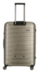Obrázek z Travelite Air Base S,M,L Champagne metallic S: 37 l  / 
M: 71/82 l  / 
L: 105 L 