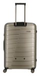Obrázek z Travelite Air Base S,M,L Champagne metallic S: 37 l  / 
M: 71/82 l  / 
L: 105 L 