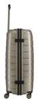 Obrázek z Travelite Air Base S,M,L Champagne metallic S: 37 l  / 
M: 71/82 l  / 
L: 105 L 