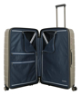 Obrázek z Travelite Air Base S,M,L Champagne metallic S: 37 l  / 
M: 71/82 l  / 
L: 105 L 