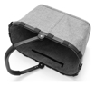 Obrázek z Reisenthel Carrybag Twist Silver 22 L 