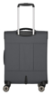 Obrázek z Travelite Skaii 4w S,M,L Anthracite S: 36 l  / 
M: 62/67 l  / 
L: 91/98 L 