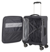 Obrázek z Travelite Skaii 4w S,M,L Anthracite S: 36 l  / 
M: 62/67 l  / 
L: 91/98 L 