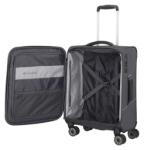 Obrázek z Travelite Skaii 4w S,M,L Anthracite S: 36 l  / 
M: 62/67 l  / 
L: 91/98 L 