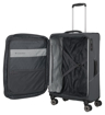 Obrázek z Travelite Skaii 4w S,M,L Anthracite S: 36 l  / 
M: 62/67 l  / 
L: 91/98 L 