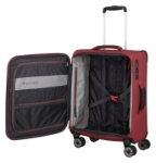 Obrázek z Travelite Skaii 4w S,M,L Red S: 36 l  / 
M: 62/67 l  / 
L: 91/98 L 