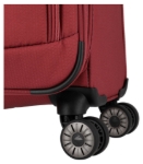 Obrázek z Travelite Skaii 4w S,M,L Red S: 36 l  / 
M: 62/67 l  / 
L: 91/98 L 