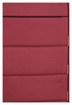 Obrázek z Travelite Skaii 4w S,M,L Red S: 36 l  / 
M: 62/67 l  / 
L: 91/98 L 