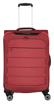 Obrázek z Travelite Skaii 4w S,M,L Red S: 36 l  / 
M: 62/67 l  / 
L: 91/98 L 