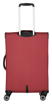 Obrázek z Travelite Skaii 4w S,M,L Red S: 36 l  / 
M: 62/67 l  / 
L: 91/98 L 