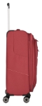 Obrázek z Travelite Skaii 4w S,M,L Red S: 36 l  / 
M: 62/67 l  / 
L: 91/98 L 