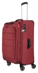 Obrázek z Travelite Skaii 4w S,M,L Red S: 36 l  / 
M: 62/67 l  / 
L: 91/98 L 