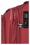 Obrázek z Travelite Skaii 4w S,M,L Red S: 36 l  / 
M: 62/67 l  / 
L: 91/98 L 