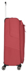 Obrázek z Travelite Skaii 4w S,M,L Red S: 36 l  / 
M: 62/67 l  / 
L: 91/98 L 