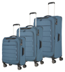 Obrázek z Travelite Skaii 4w S,M,L Blue S: 36 l  / 
M: 62/67 l  / 
L: 91/98 L 