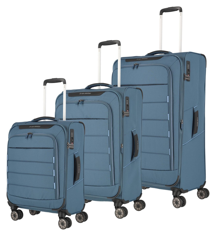 Obrázek z Travelite Skaii 4w S,M,L Blue S: 36 l  / 
M: 62/67 l  / 
L: 91/98 L 