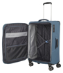 Obrázek z Travelite Skaii 4w S,M,L Blue S: 36 l  / 
M: 62/67 l  / 
L: 91/98 L 