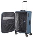 Obrázek z Travelite Skaii 4w S,M,L Blue S: 36 l  / 
M: 62/67 l  / 
L: 91/98 L 