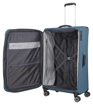 Obrázek z Travelite Skaii 4w S,M,L Blue S: 36 l  / 
M: 62/67 l  / 
L: 91/98 L 