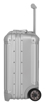 Obrázek z Travelite Next Business wheeler Silver 34 L 