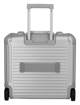 Obrázek z Travelite Next Business wheeler Silver 34 L 