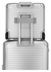 Obrázek z Travelite Next Business wheeler Silver 34 L 