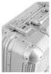 Obrázek z Travelite Next Business wheeler Silver 34 L 