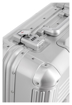 Obrázek z Travelite Next Business wheeler Silver 34 L 