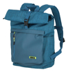 Obrázek z Travelite Proof Roll-up backpack Petrol 35 L 