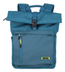 Obrázek z Travelite Proof Roll-up backpack Petrol 35 L 