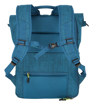 Obrázek z Travelite Proof Roll-up backpack Petrol 35 L 