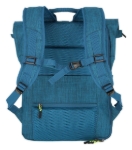 Obrázek z Travelite Proof Roll-up backpack Petrol 35 L 