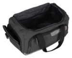 Obrázek z Travelite Viia 4w S,M,L + Duffle Anthracite S: 34 l  / 
M: 70/80 l  / 
L: 91/103 l  / 
Duffle: 23 L 