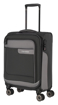 Obrázek z Travelite Viia 4w S,M,L + Duffle Anthracite S: 34 l  / 
M: 70/80 l  / 
L: 91/103 l  / 
Duffle: 23 L 