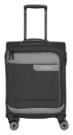 Obrázek z Travelite Viia 4w S,M,L + Duffle Anthracite S: 34 l  / 
M: 70/80 l  / 
L: 91/103 l  / 
Duffle: 23 L 